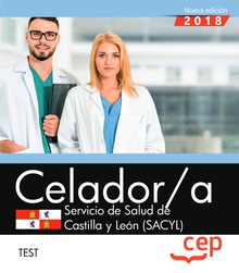 Celador. Servicio de Salud de Castilla y León (SACYL). Test Test