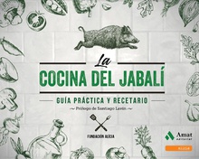 La cocina del jabali. Ebook