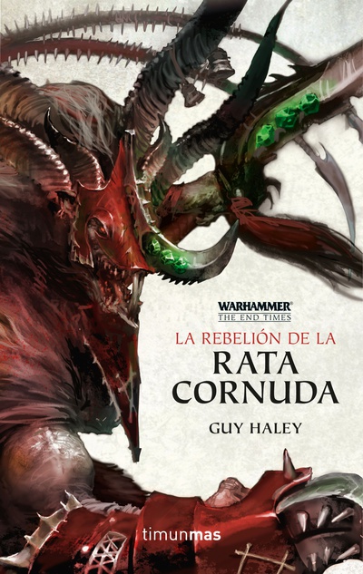 La rebelión de la Rata Cornuda nº 4/5