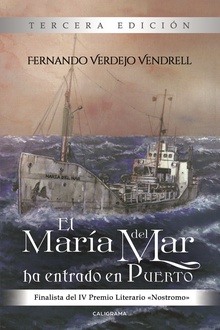 El María del Mar ha entrado en puerto
