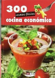 300 recetas faciles cocina economica