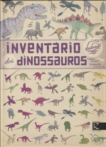 Inventario ilustrado dos dinossauros