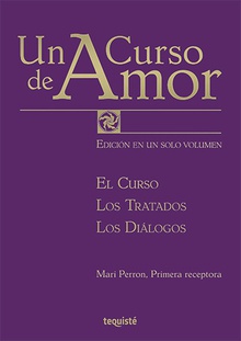 Un Curso de Amor Edición en un solo volumen
