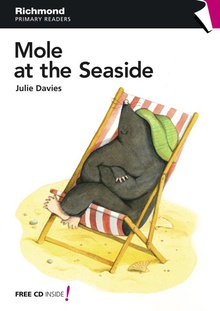Rpr level 1 mole at the seaside