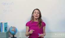 Técnicas para un estudio eficaz