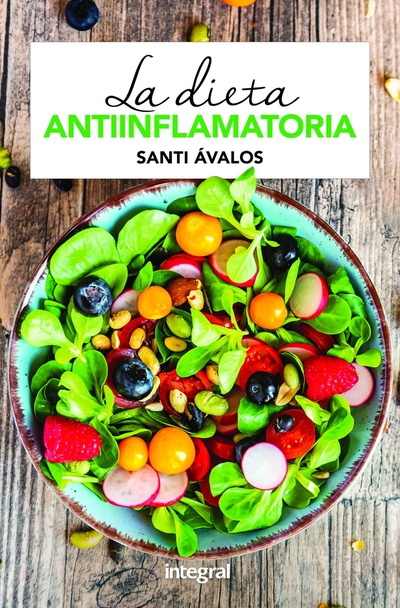 La dieta antiinflamatoria