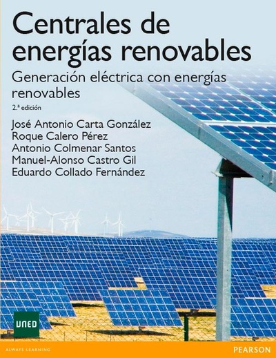 Centrales de energias renovables