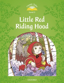 Little red riding hood +mp3 pack
