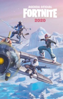 Agenda oficial fortnite 2020