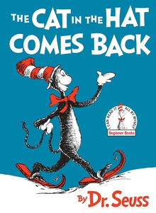 The cat in the hat comes back [green back book edition]