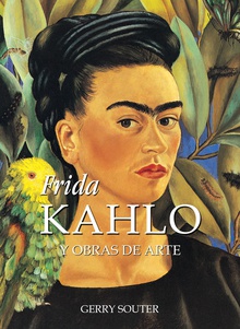 Frida Kahlo y obras de arte