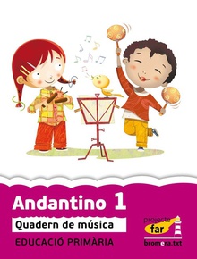 Andantino  1 "far" musica (val/11) - primaria andantino 1 "far" musica (val/11) - primaria