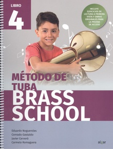 Brass school - metodo de tuba 4