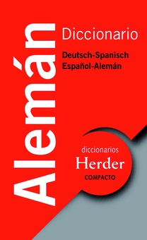 Diccionario Compacto Alemán Deutsch-spanisch / español-alemán