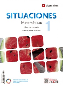 1eso matemáticas 1 libro de consulta situaciones general