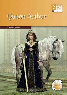 QUEEN ARTHUR 2ºESO Activity readers