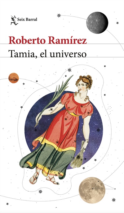 Tamia, el universo