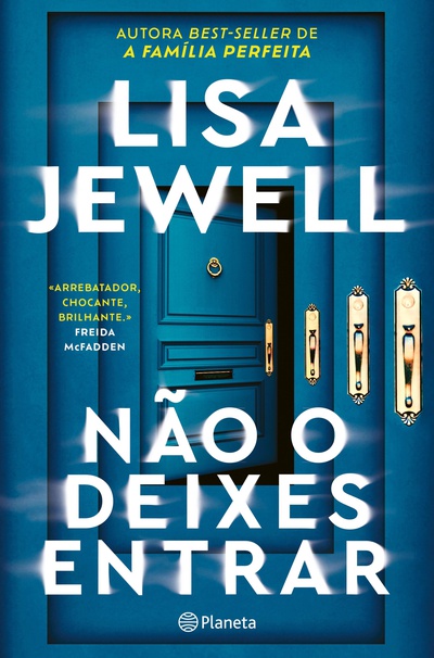 Não o deixes entrar