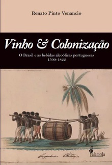 Vinho e colonização