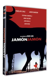 DVD JAMÓN, JAMÓN