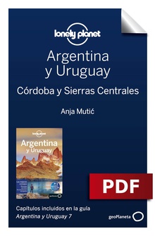 Argentina y Uruguay 7_6. Córdoba y Sierras Centrales