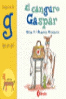 El canguro Gaspar Juega con la g (ga, go, gu)