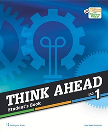 Think ahead 1heso students book