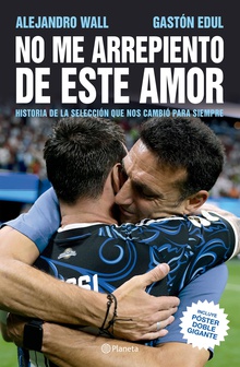 No me arrepiento de este amor