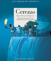 Cerezas II Premio Nacional de Poesía Ciudad de Lucena "Lara Cantizani"