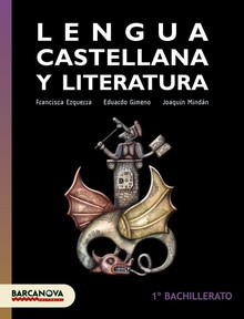 lengua castellana 1r batxillerat *Cataluña/Baleares* 2016