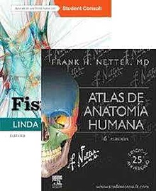 Lote costanzo fisiologia 6o ed atlas de anatomia humana