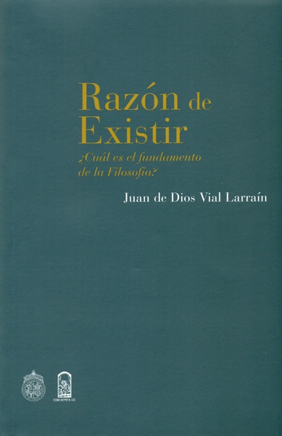 Razón de existir
