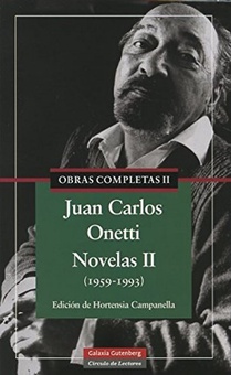 Novelas II (1959-1993) Obras completas. vol.ii