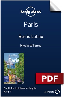 París 7_9. Barrio Latino