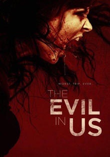 The evil in us dvd