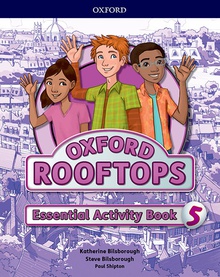 Rooftops 5 primary essential pratice workbook 2017