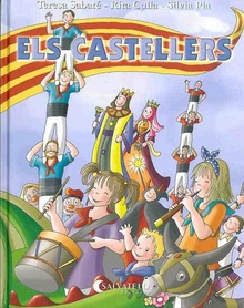 Els castellers Folklore 27