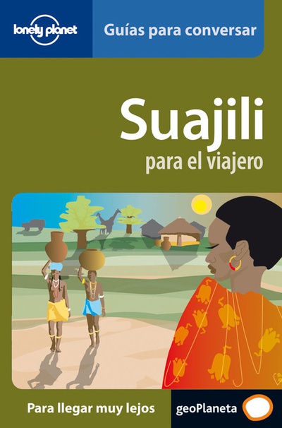 Suajili para el viajero  (Swajili)