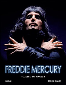 Freddie Mercury (2021) A kind of Magic