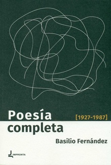 Poesía completa 1927-1987