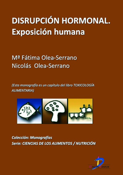 Disrupción hormonal: Exposición humana