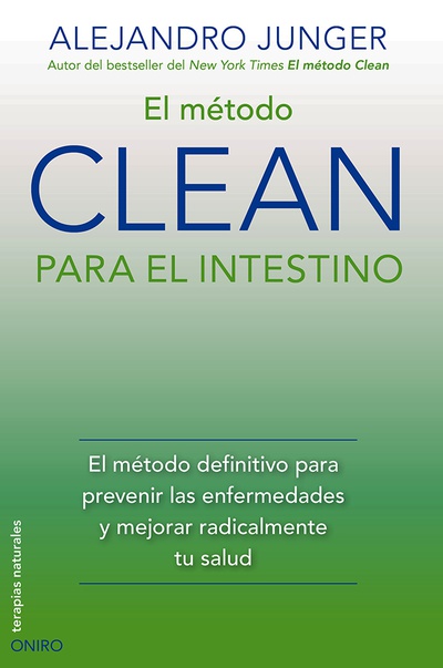 El método CLEAN para el intestino