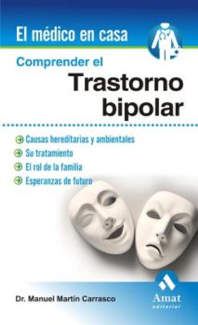 Comprender el trastorno bipolar. Ebook