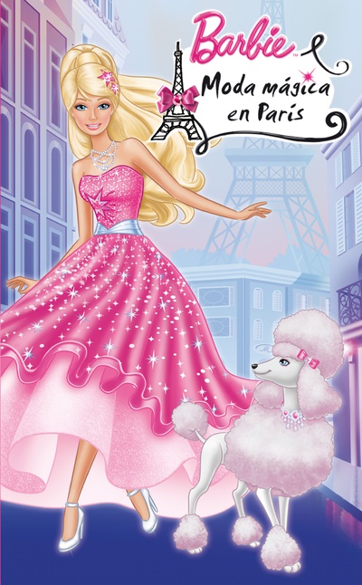 Moda mágica en París (Barbie. Primeras lecturas)