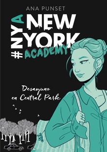 DESAYUNO EN CENTRAL PARK New york Academy 3