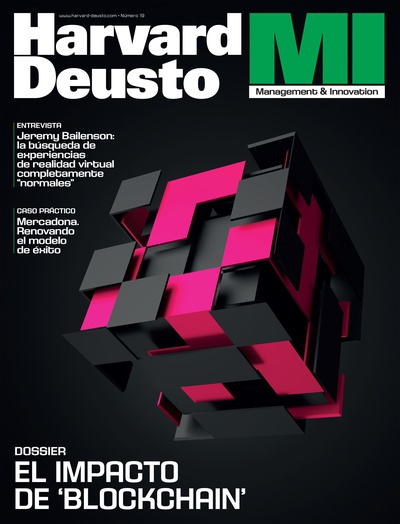 Harvard Deusto Management & Innovation nº 19