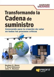 Transformando la cadena de suministros. Ebook