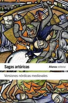 Sagas artúricas Versiones nórdicas medievales