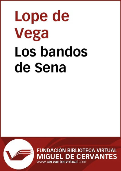 Los bandos de Sena