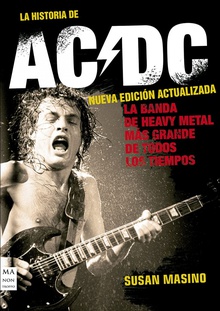 La historia de AC/DC La banda de Heavy Metal más grande de todos los tiempos